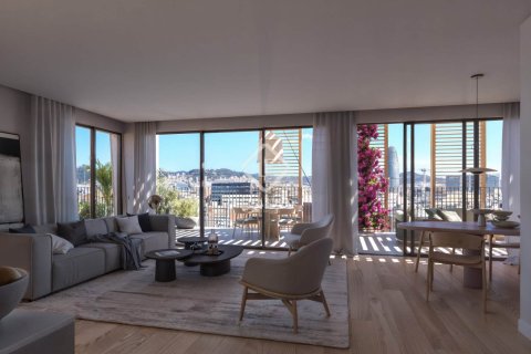 Dzīvoklis pārdošanā Barcelona, Spānijā 3 istabas, 126 m2 Nr. 150756 - attēls 27
