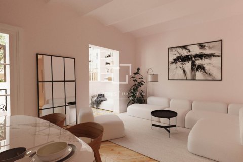 Apartamento en Barcelona, España 3 dormitorios, 145 m2 No. 150760