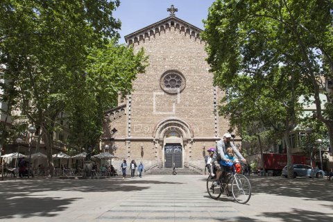 Продажа квартиры в Барселона, Испания 3 спальни, 145м2 №150760 - фото 16