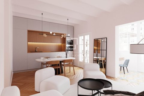 Продажа квартиры в Барселона, Испания 3 спальни, 145м2 №150760 - фото 2