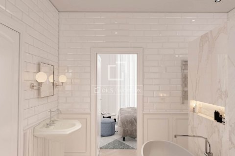 Продажа квартиры в Барселона, Испания 3 спальни, 145м2 №150760 - фото 9