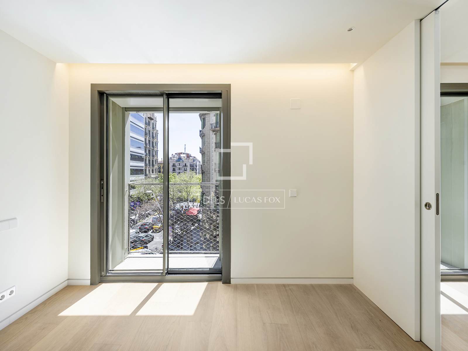 Lägenhet i Barcelona, Spanien 1 sovrum, 82 kvm. Nr. 150759