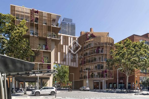 Dzīvoklis pārdošanā Barcelona, Spānijā 1 istaba, 77 m2 Nr. 150758 - attēls 20