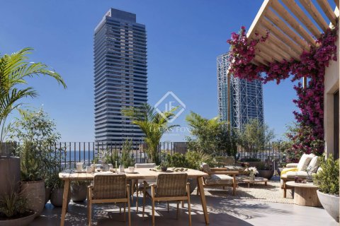 Dzīvoklis pārdošanā Barcelona, Spānijā 1 istaba, 77 m2 Nr. 150758 - attēls 23