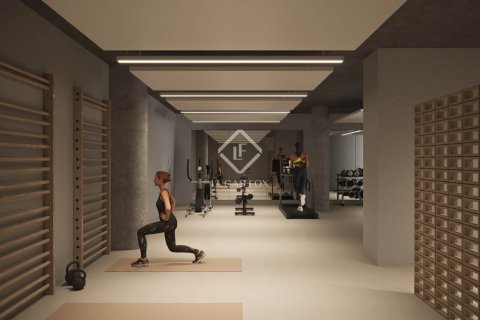 Dzīvoklis pārdošanā Barcelona, Spānijā 1 istaba, 77 m2 Nr. 150758 - attēls 30