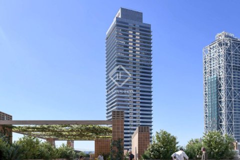 Dzīvoklis pārdošanā Barcelona, Spānijā 1 istaba, 77 m2 Nr. 150758 - attēls 19