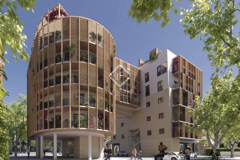 Dzīvoklis pārdošanā Barcelona, Spānijā 1 istaba, 77 m2 Nr. 150758 - attēls 22