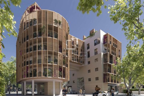 Dzīvoklis pārdošanā Barcelona, Spānijā 1 istaba, 77 m2 Nr. 150758 - attēls 13