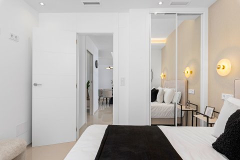 Продажа квартиры в Лос-Алькасарес, Мурсия, Испания 3 спальни, 194м2 №146652 - фото 3