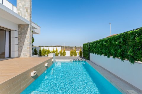 Продажа квартиры в Лос-Алькасарес, Мурсия, Испания 3 спальни, 194м2 №146652 - фото 7