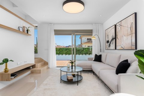 Продажа квартиры в Лос-Алькасарес, Мурсия, Испания 3 спальни, 194м2 №146652 - фото 28