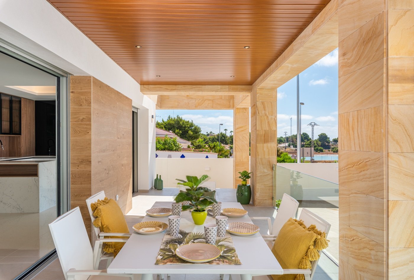 Villa a Ciudad Quesada, Alicante, Spagna 4 camere da letto, 244 mq. N° 146654