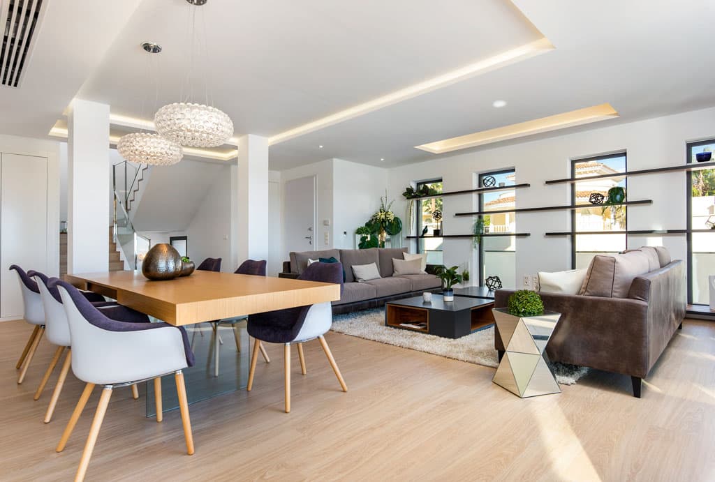 Villa a Ciudad Quesada, Alicante, Spagna 4 camere da letto, 244 mq. N° 146654