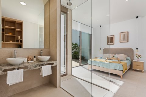 Villa zum Verkauf in Los Alcazares, Murcia, Spanien 3 Schlafzimmer, 211 m2 Nr. 142998 - Foto 10