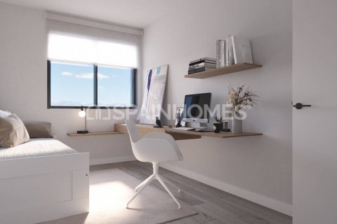 Penthouse Casares, Malaga, Hiszpania 2 sypialnie, 66 mkw. nr 68835 – zdjęcie 9