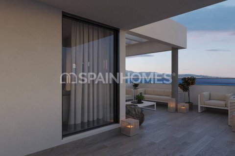 Penthouse w Casares, Malaga, Hiszpania 2 sypialnie, 66 mkw. nr 68835 – zdjęcie 1