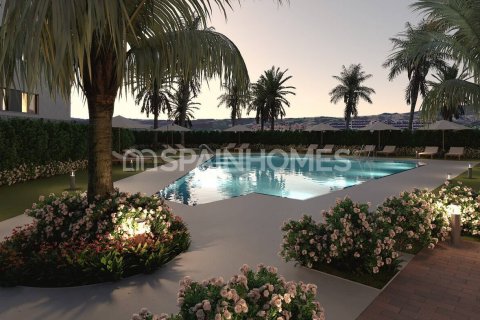 Penthouse Casares, Malaga, Hiszpania 2 sypialnie, 66 mkw. nr 68835 – zdjęcie 5