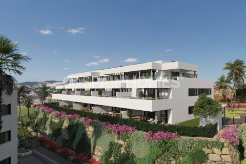 Penthouse Casares, Malaga, Hiszpania 2 sypialnie, 66 mkw. nr 68835 – zdjęcie 6