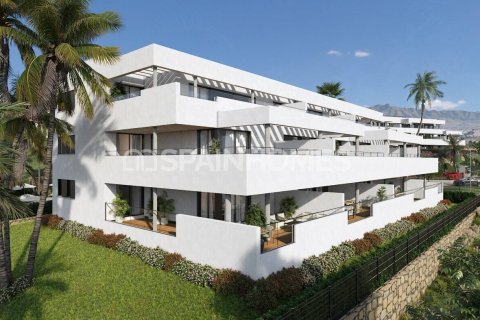 Penthouse Casares, Malaga, Hiszpania 2 sypialnie, 66 mkw. nr 68835 – zdjęcie 4