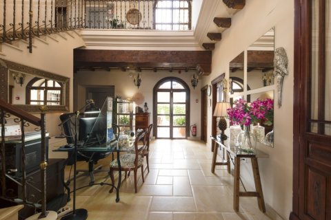 Villa pārdošanā Chiclana de la Frontera, Cadiz, Spānijā 14 istabas, 453 m2 Nr. 147694 - attēls 8