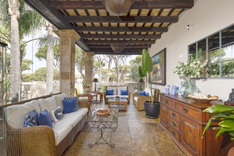 Villa pārdošanā Chiclana de la Frontera, Cadiz, Spānijā 14 istabas, 453 m2 Nr. 147694 - attēls 7