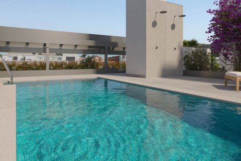 Lägenhet till salu i Madrid, Spanien 2 sovrum, 71.35 kvm. Nr. 147690 - foto 3