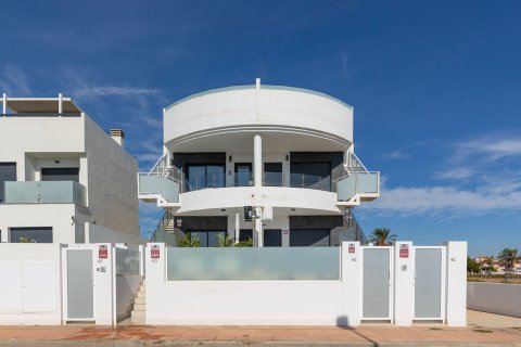 Huoneisto Los Alcazares, Murcia, Espanja 2 makuuhuonetta,  No. 166721