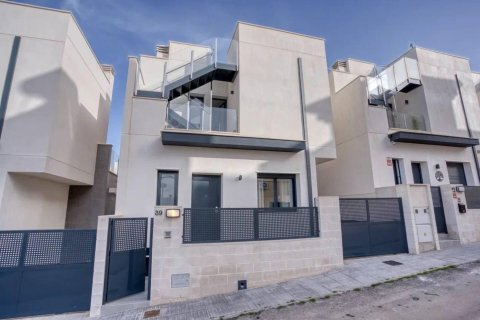 Māja pārdošanā Alicante, Spānijā 3 istabas, 140 m2 Nr. 166715 - attēls 7