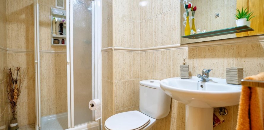 Квартира в Торревьеха, Аликанте, Испания 3 спальни, 91м2 №166716