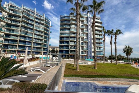 Lägenhet till salu i Punta Prima, Alicante, Spanien 2 sovrum, 93 kvm. Nr. 166718 - foto 4