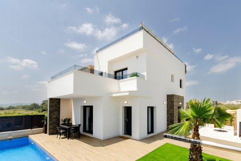 Продажа виллы в Вистабелья, Аликанте, Испания 3 спальни, 118м2 №142553 - фото 2