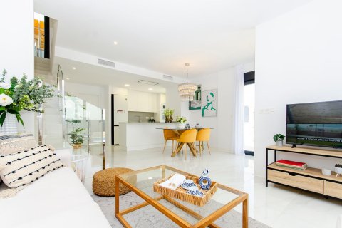 Продажа виллы в Вистабелья, Аликанте, Испания 3 спальни, 118м2 №142553 - фото 15