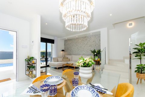 Продажа виллы в Вистабелья, Аликанте, Испания 3 спальни, 118м2 №142553 - фото 10