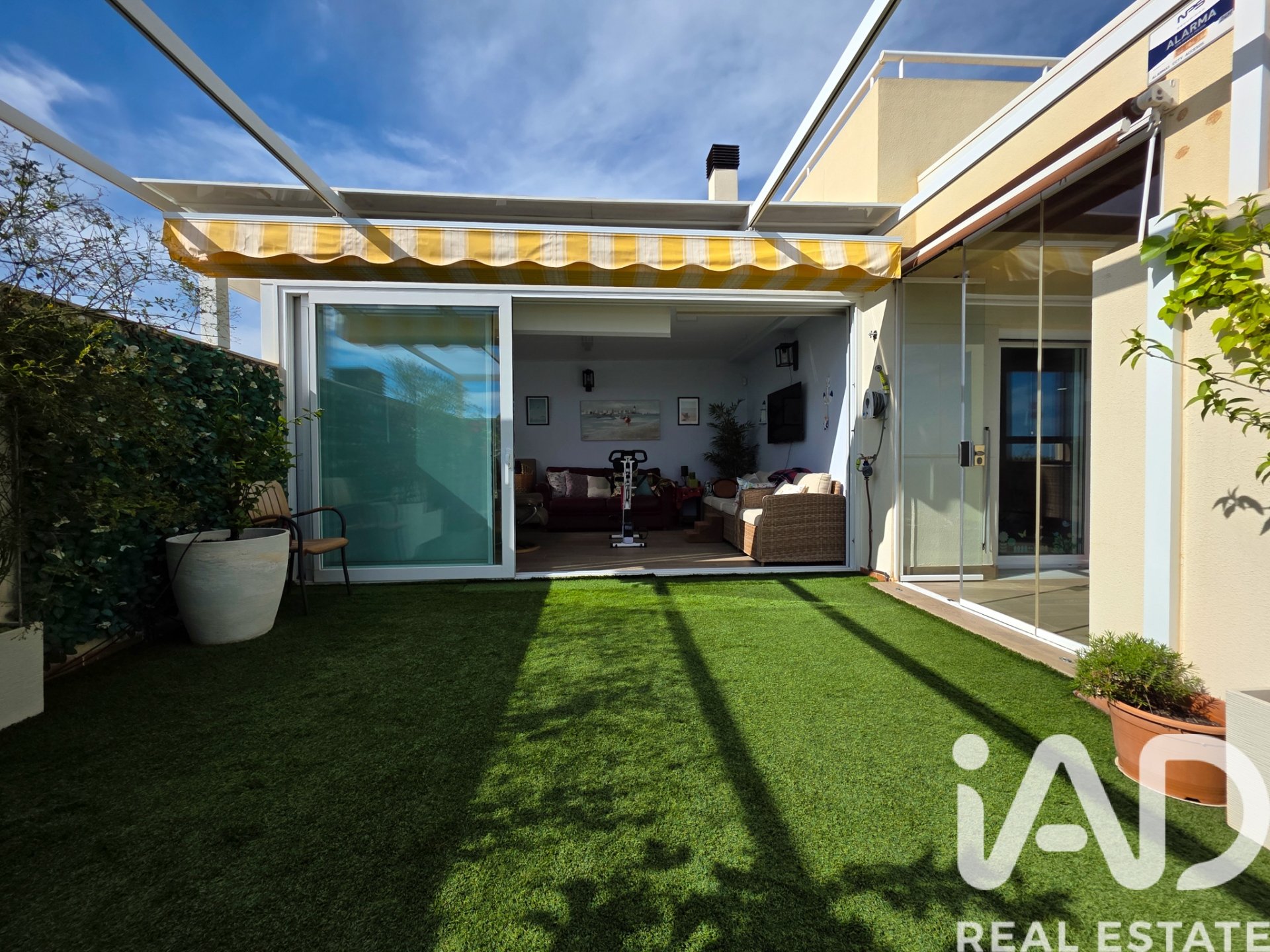 Penthouse w Rincon de la Victoria, Malaga, Hiszpania 4 sypialnie, 250 mkw. nr 172648
