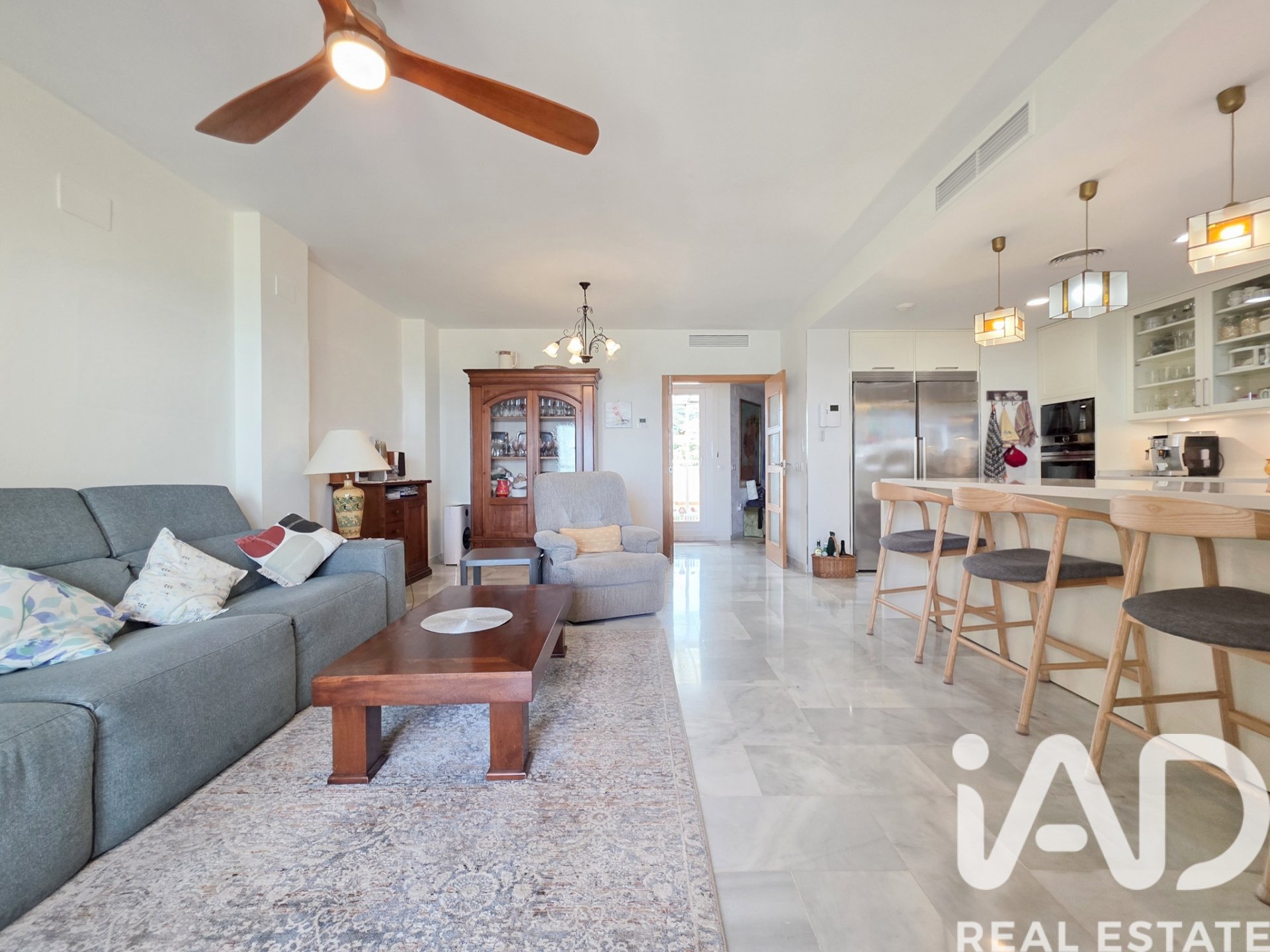 Penthouse w Rincon de la Victoria, Malaga, Hiszpania 4 sypialnie, 250 mkw. nr 172648