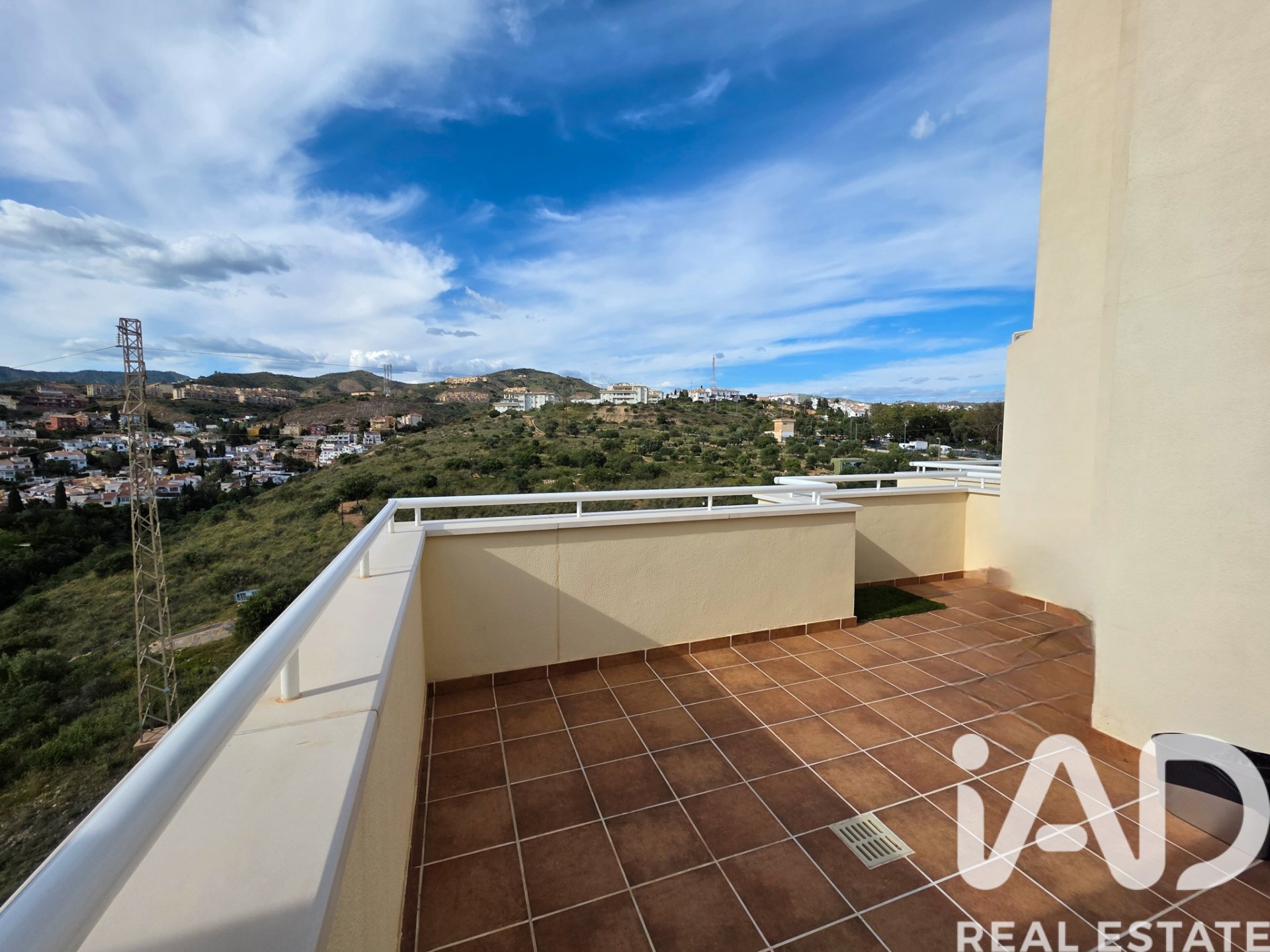 Penthouse w Rincon de la Victoria, Malaga, Hiszpania 4 sypialnie, 250 mkw. nr 172648