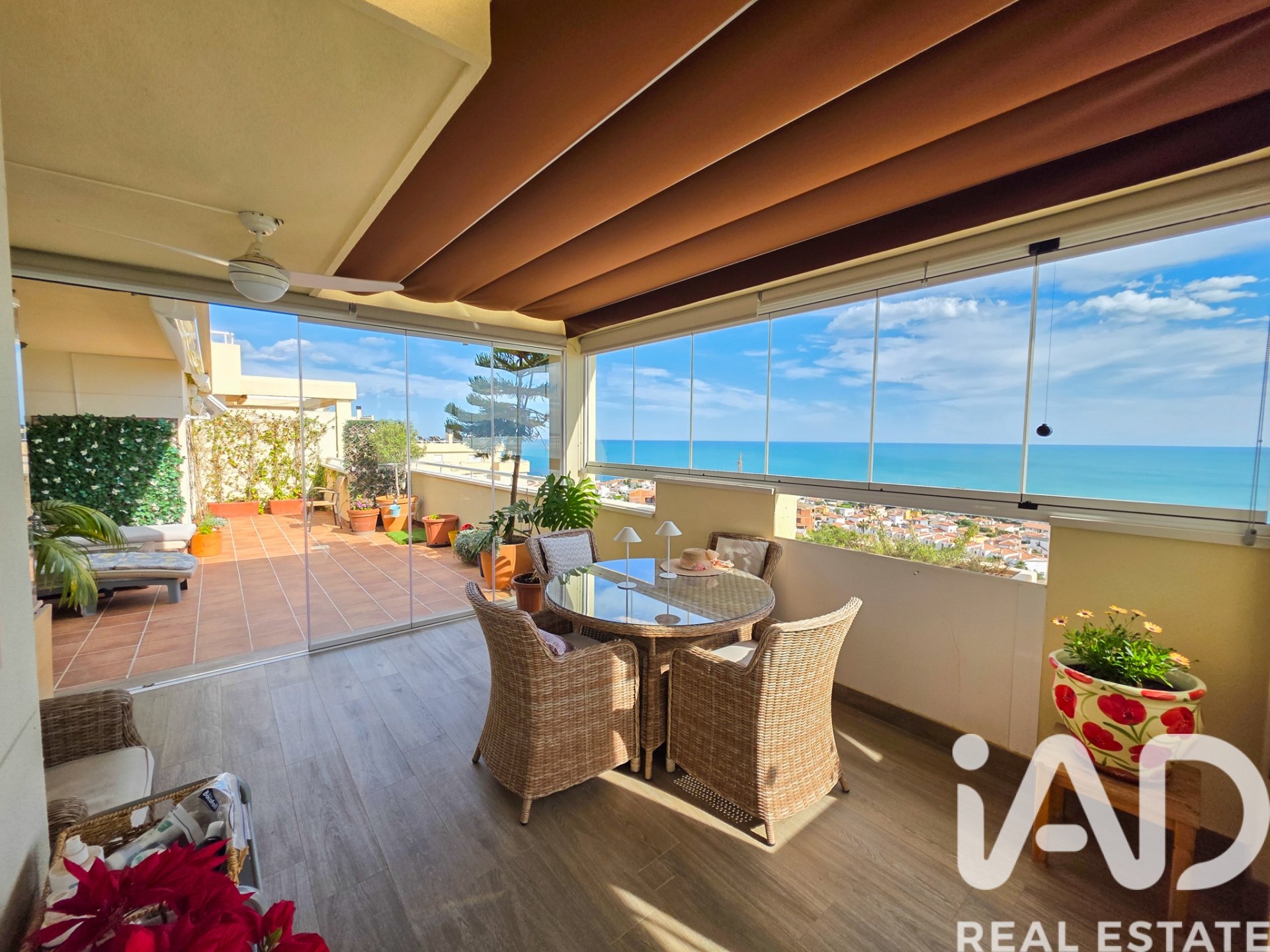 Penthouse w Rincon de la Victoria, Malaga, Hiszpania 4 sypialnie, 250 mkw. nr 172648