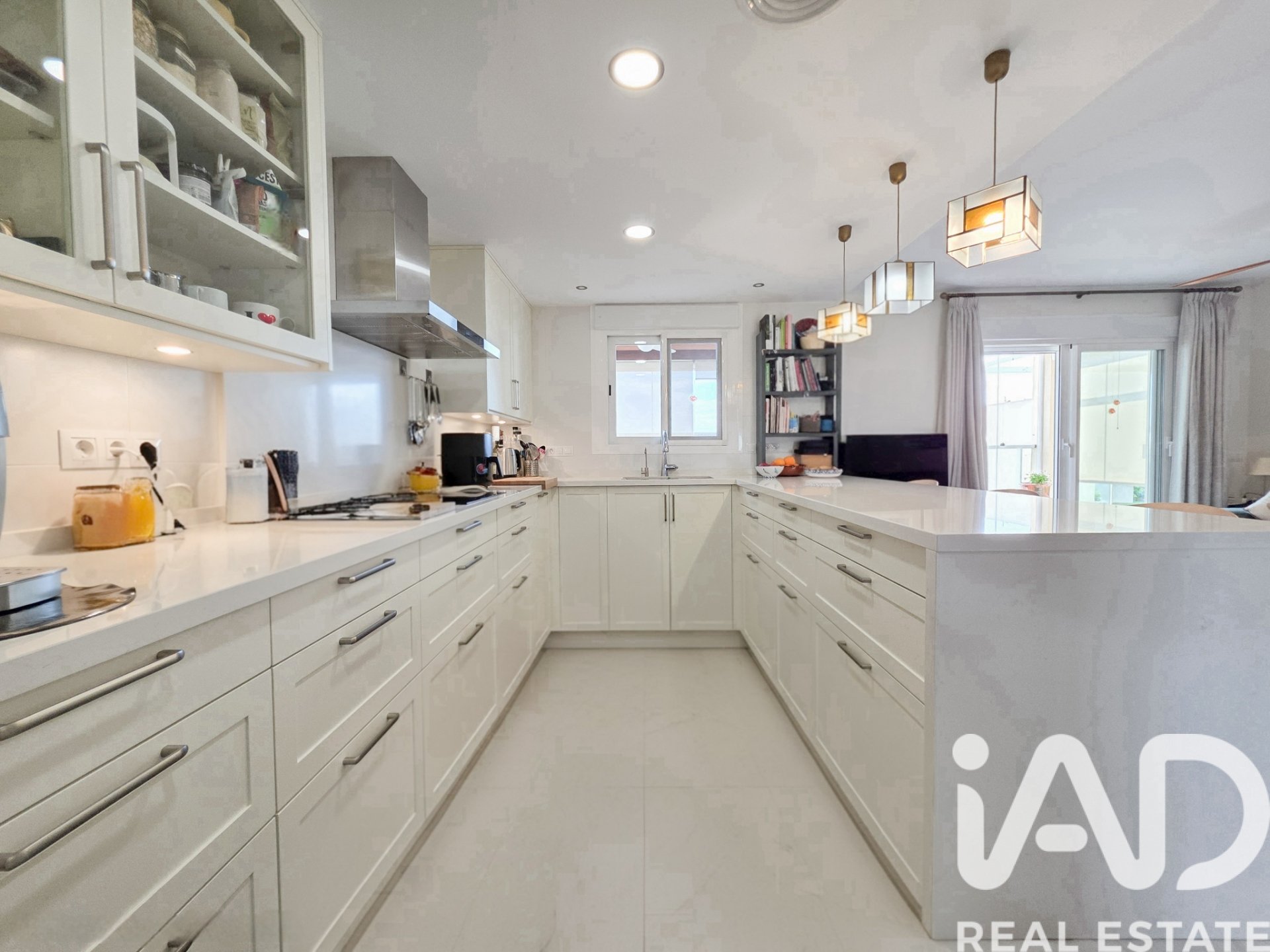 Penthouse w Rincon de la Victoria, Malaga, Hiszpania 4 sypialnie, 250 mkw. nr 172648