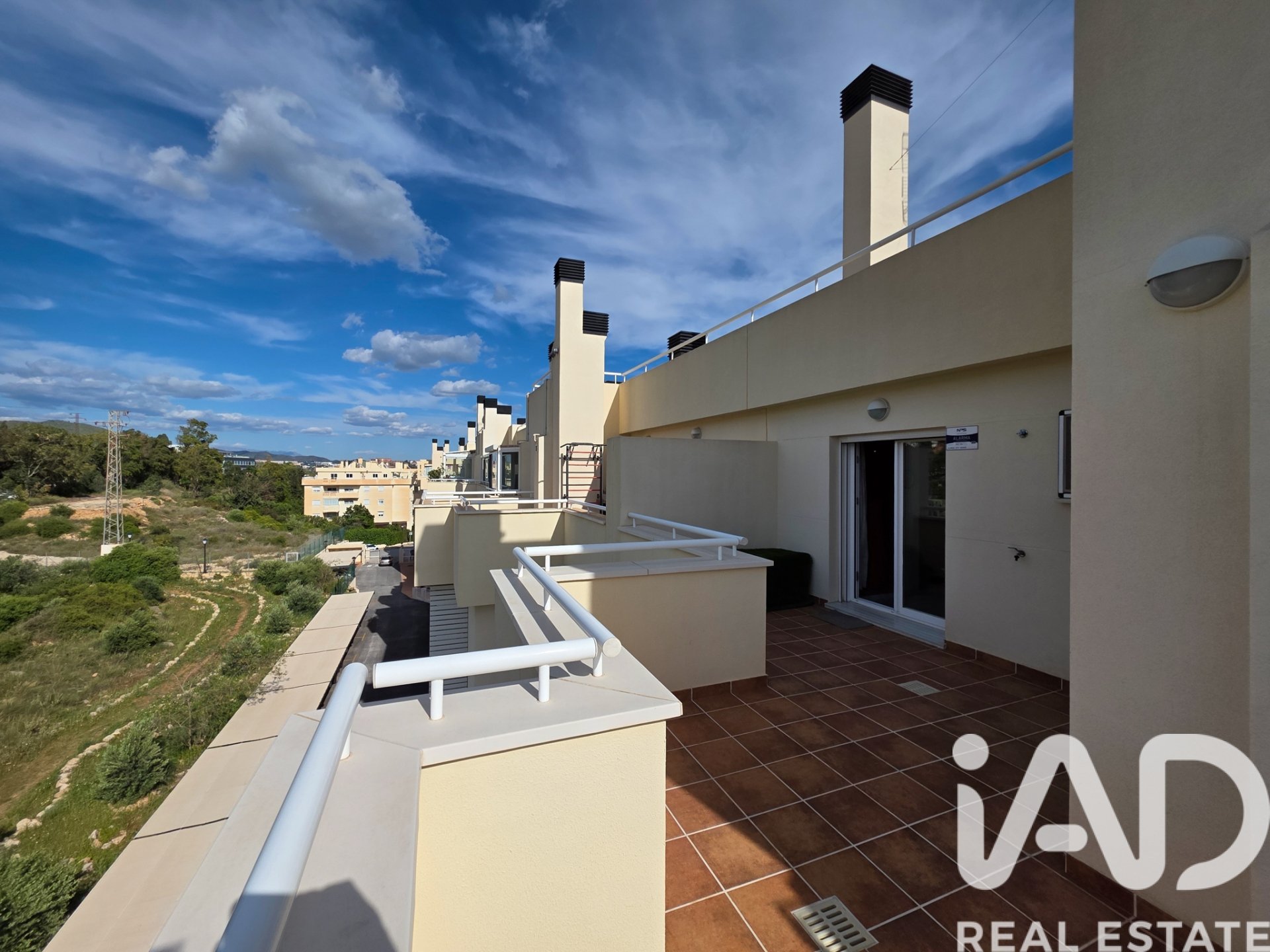 Penthouse w Rincon de la Victoria, Malaga, Hiszpania 4 sypialnie, 250 mkw. nr 172648