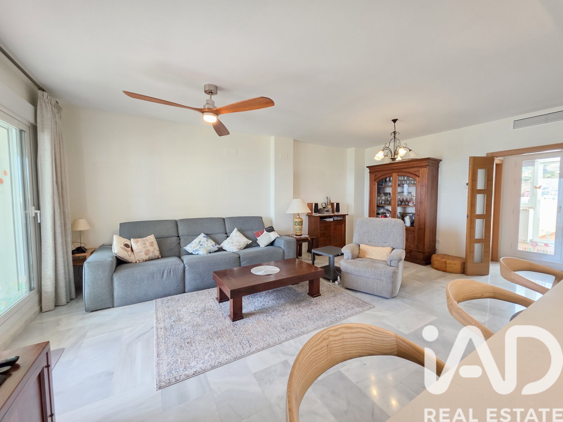 Penthouse w Rincon de la Victoria, Malaga, Hiszpania 4 sypialnie, 250 mkw. nr 172648