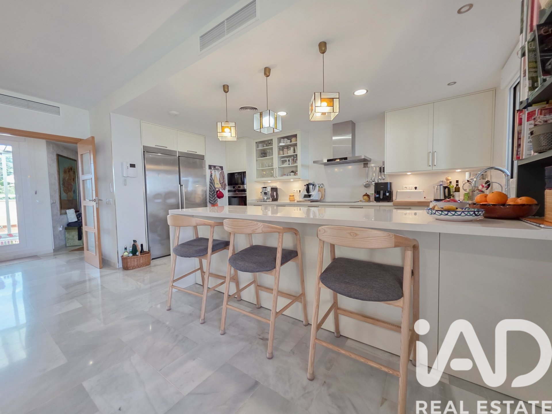 Penthouse w Rincon de la Victoria, Malaga, Hiszpania 4 sypialnie, 250 mkw. nr 172648
