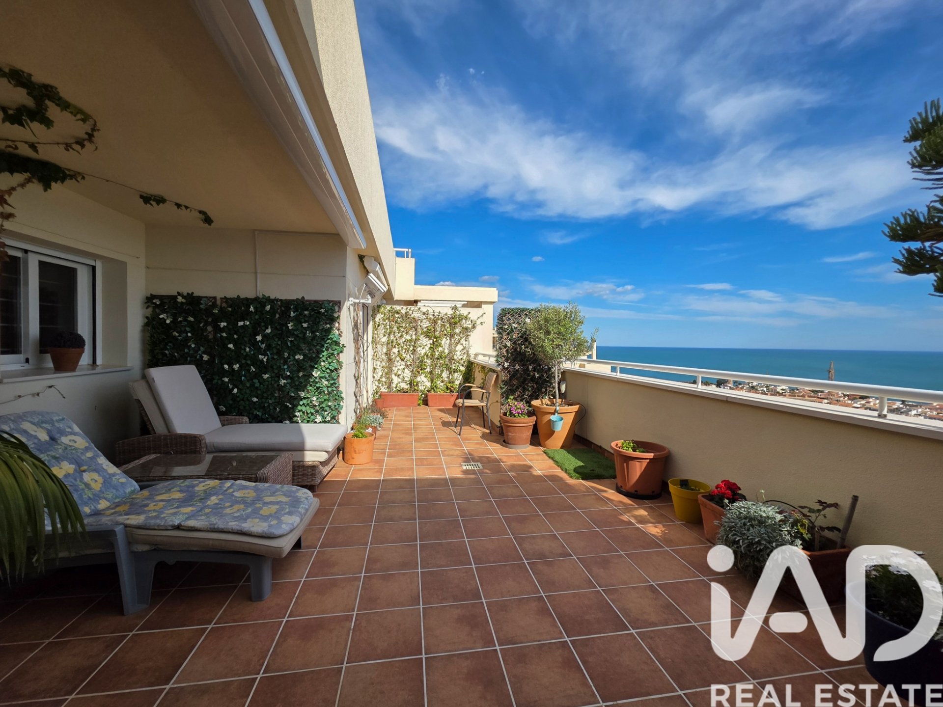 Penthouse w Rincon de la Victoria, Malaga, Hiszpania 4 sypialnie, 250 mkw. nr 172648
