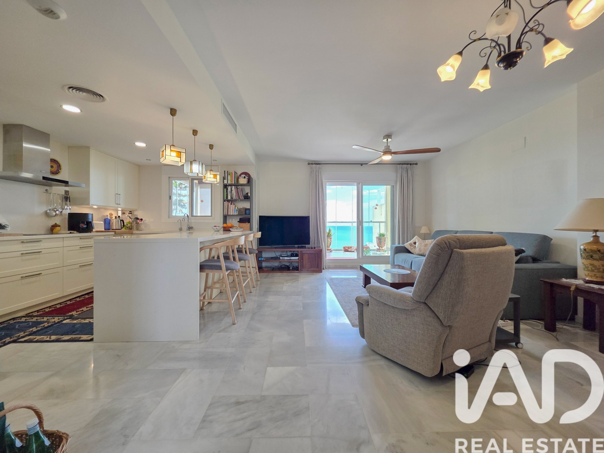 Penthouse w Rincon de la Victoria, Malaga, Hiszpania 4 sypialnie, 250 mkw. nr 172648