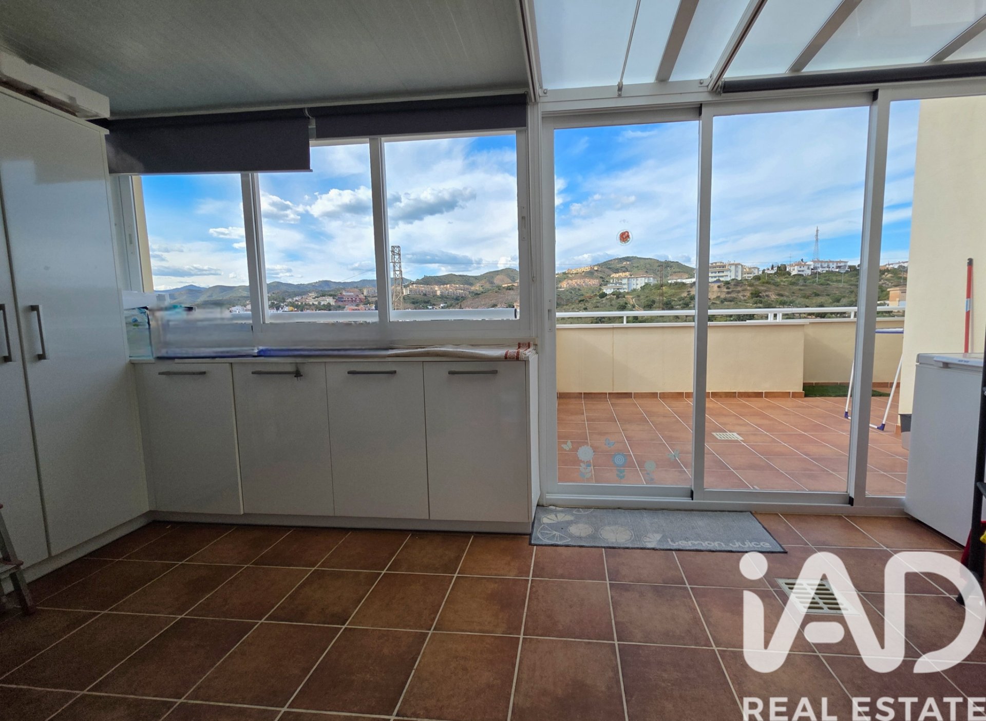 Penthouse w Rincon de la Victoria, Malaga, Hiszpania 4 sypialnie, 250 mkw. nr 172648