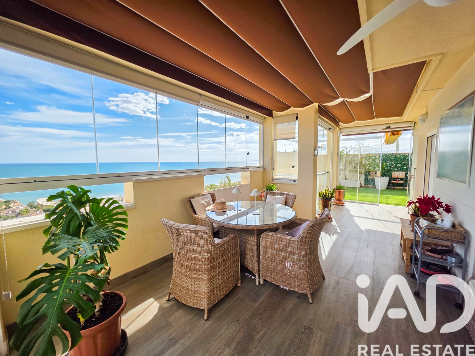 Penthouse w Rincon de la Victoria, Malaga, Hiszpania 4 sypialnie, 250 mkw. nr 172648