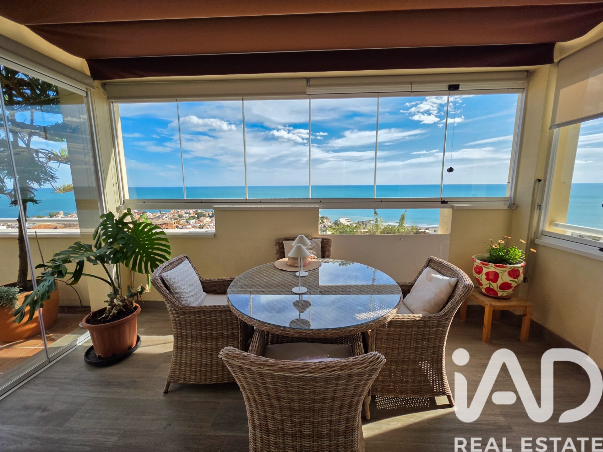 Penthouse w Rincon de la Victoria, Malaga, Hiszpania 4 sypialnie, 250 mkw. nr 172648
