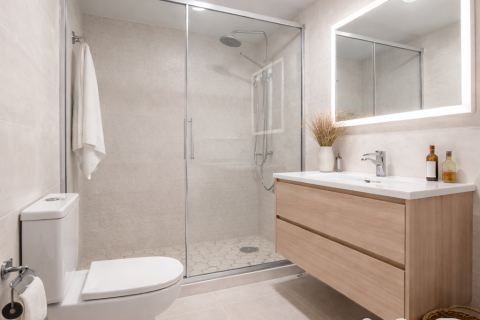 Appartamento in vendita a Malaga, Spagna 3 camere da letto, 103 mq. N° 172645 - foto 11