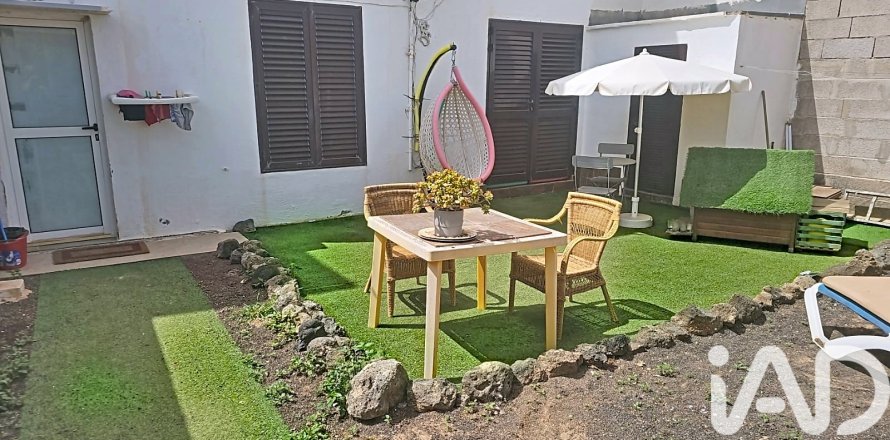 Apartment in Yaiza, Lanzarote, Spain 2 bedrooms, 97 sq.m. No. 172647