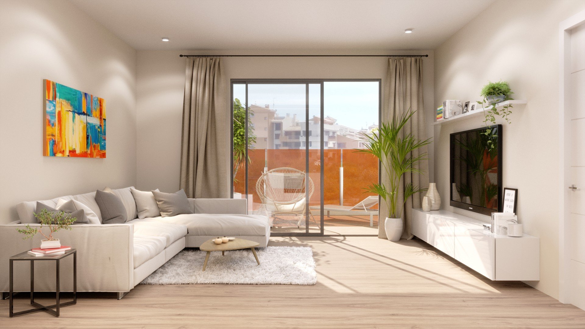 Apartament w Alegria Residencial XXI, Torrevieja, Alicante, Hiszpania 2 sypialnie, 140.47 mkw. nr 71704