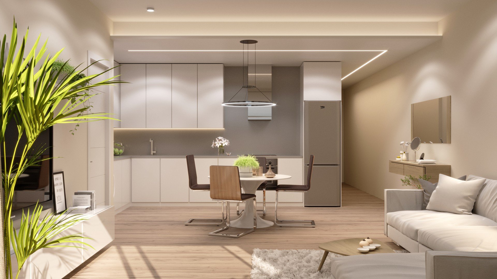 Apartament w Alegria Residencial XXI, Torrevieja, Alicante, Hiszpania 2 sypialnie, 140.47 mkw. nr 71704